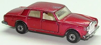 Rolls Royce Silver Shadow