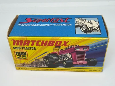 Mod Tractor