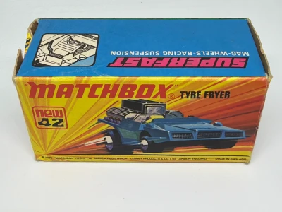 Tyre Fryer