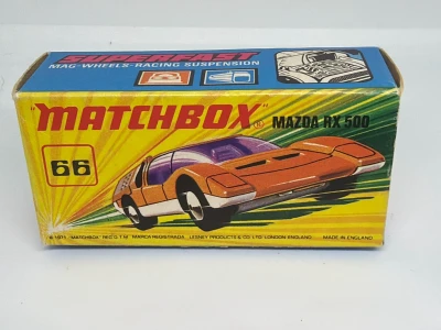Mazda RX 500