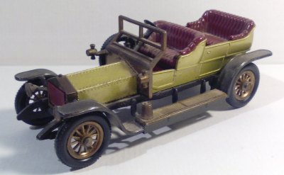 1906 Rolls-Royce Silver Ghost