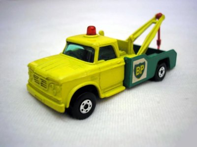 Dodge Wreck Truck
