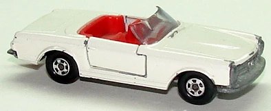 Mercedes 230 SL