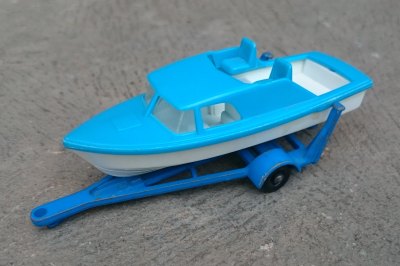 Boat & Trailer