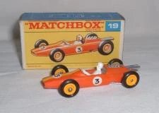 Lotus Racing Car
