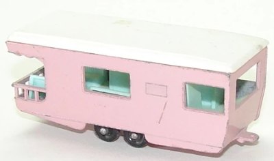 Trailer Caravan