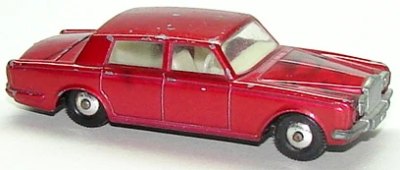 Rolls Royce Silver Shadow