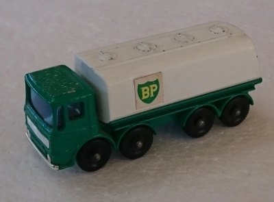 Leyland Petrol Tanker