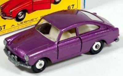 Volkswagen 1600 TL