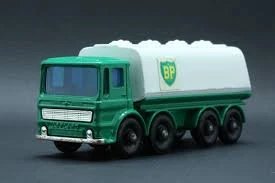 Leyland Petrol Tanker