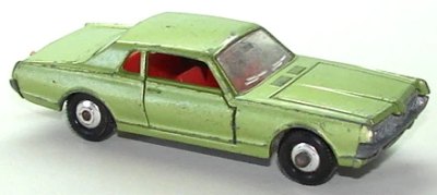 Mercury Cougar