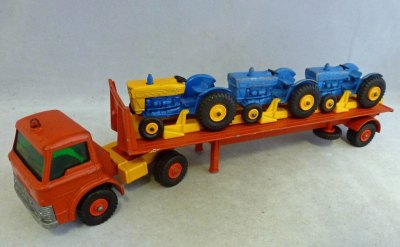 Tractor Transporter