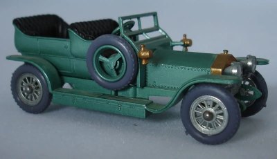 1907 Rolls-Royce Silver Ghost