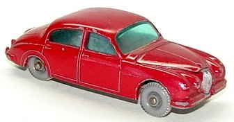 Jaguar 3.4 Litre