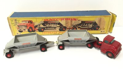 Fruehauf Hopper
