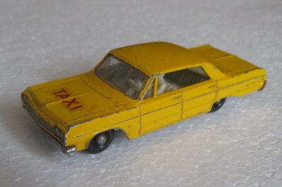 Chevrolet Impala Taxi