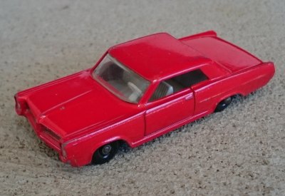 Pontiac Grand Prix Sports Coupe