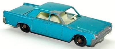 Lincoln Continental