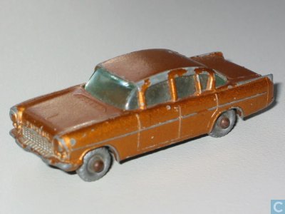 Vauxhall Cresta