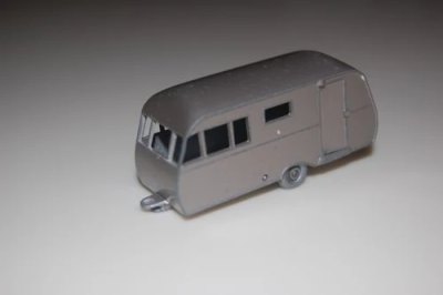 Bluebird Dauphine Trailer