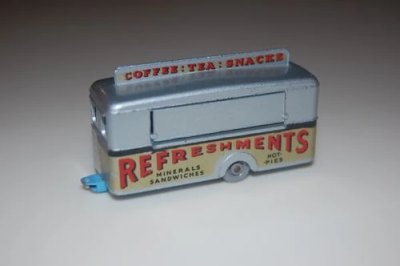Mobile Refreshment Canteen