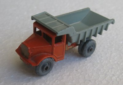 Euclid Dump Truck