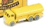 ERF Petrol Tanker
