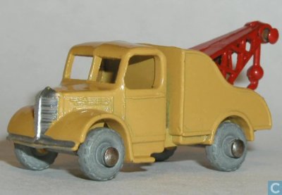 Wreck Truck