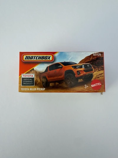 Toyota Hilux Pickup
