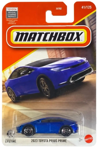 2023 Toyota Prius Prime