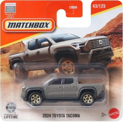 2024 Toyota Tacoma