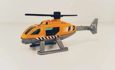 MBX Rescue Helicopter