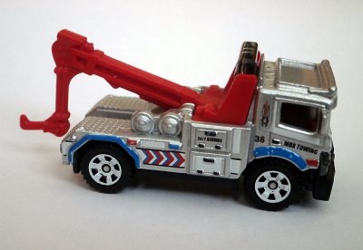 MBX Urban Tow Truck
