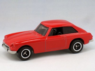 1971 MGB GT Coupe