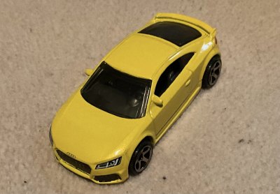 20 Audi TT RS