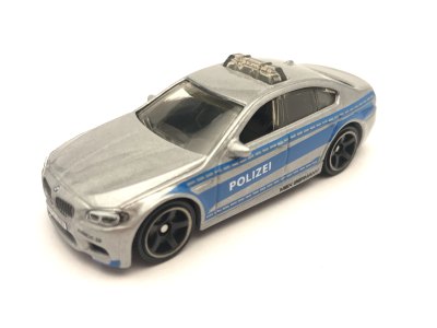 BMW M5 Police