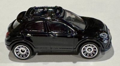 2016 Fiat 500X