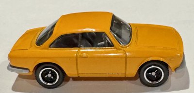 1965 Alfa Romeo Giulia Sprint GTA