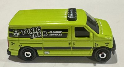 Ford Panel Van