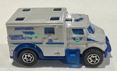 MBX Armored Truck