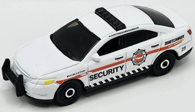 Ford Police Interceptor