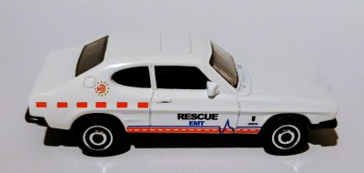 1970 Ford Capri