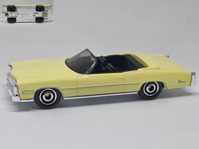 1975 Cadillac Eldorado Convertible