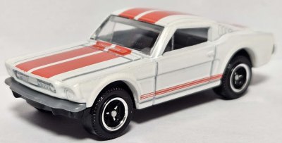 1965 Mustang GT
