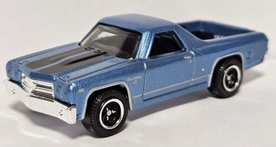 70 Chevy El Camino