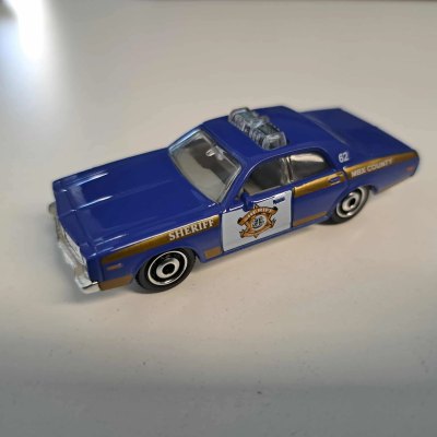 1978 Dodge Monaco Police