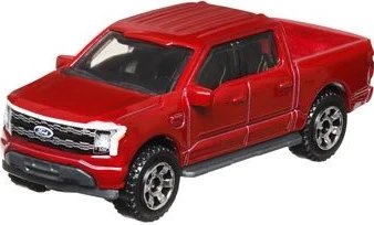 2022 Ford F-150 Lightning