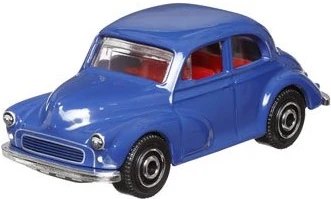 Morris Minor Saloon