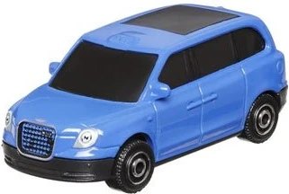 LEVC Taxi