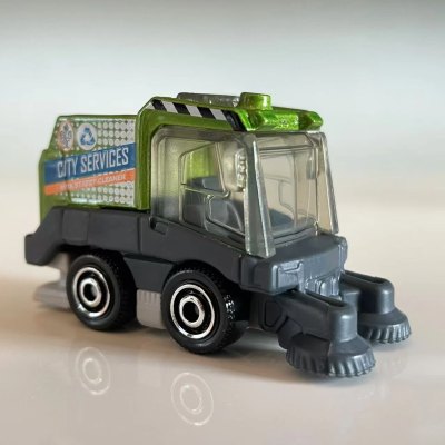 MBX Mini Swisher